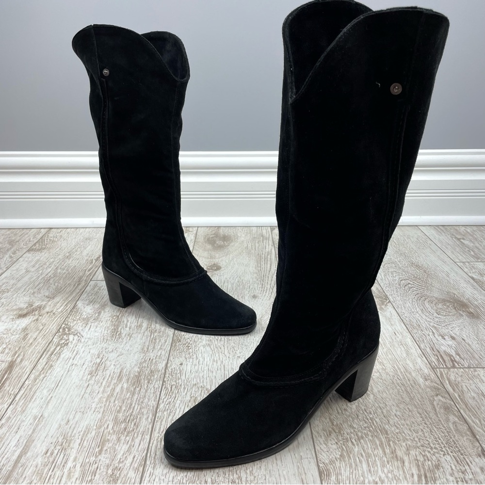 VANELI 8M suede boots